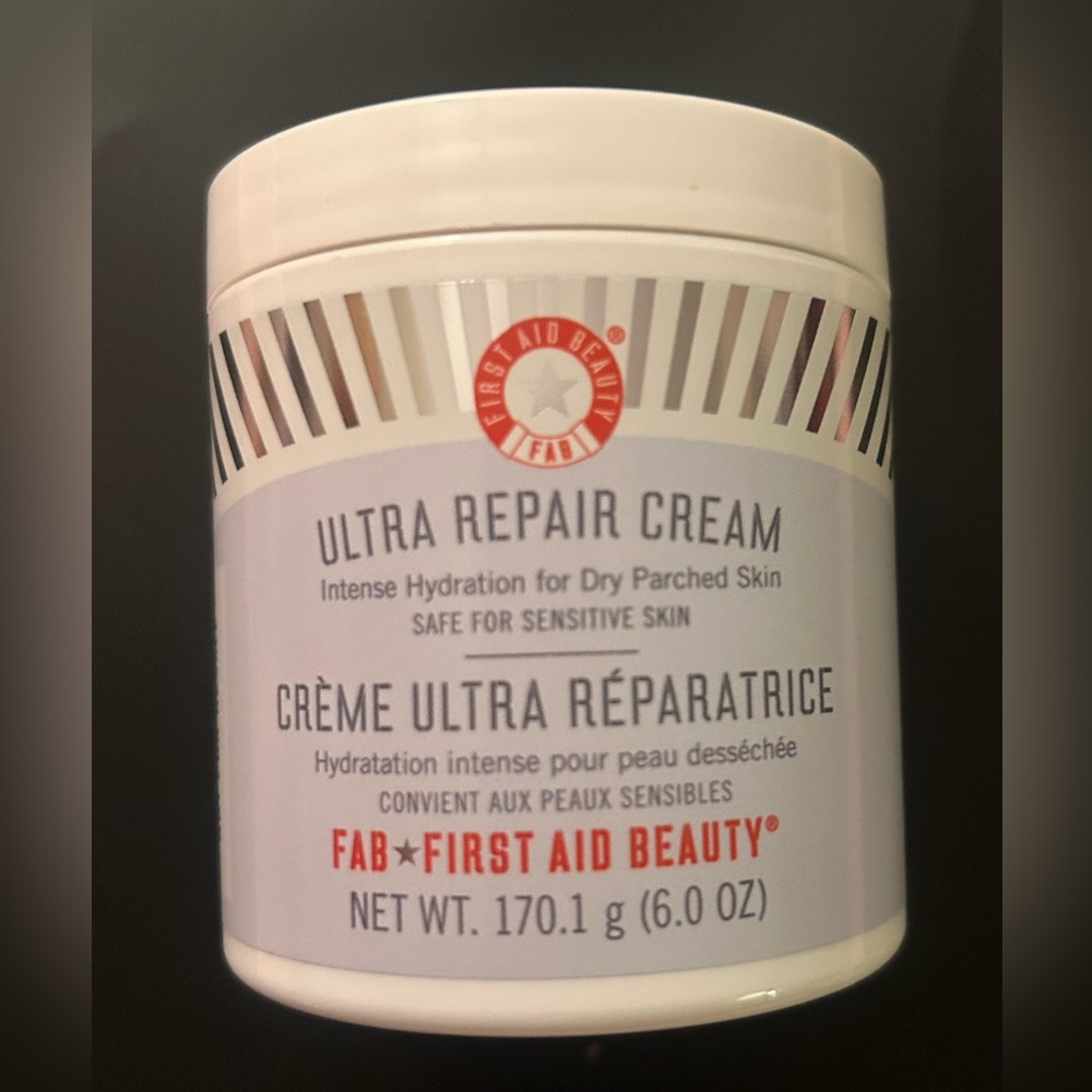 First Aid Beauty Ultra Repair Cream